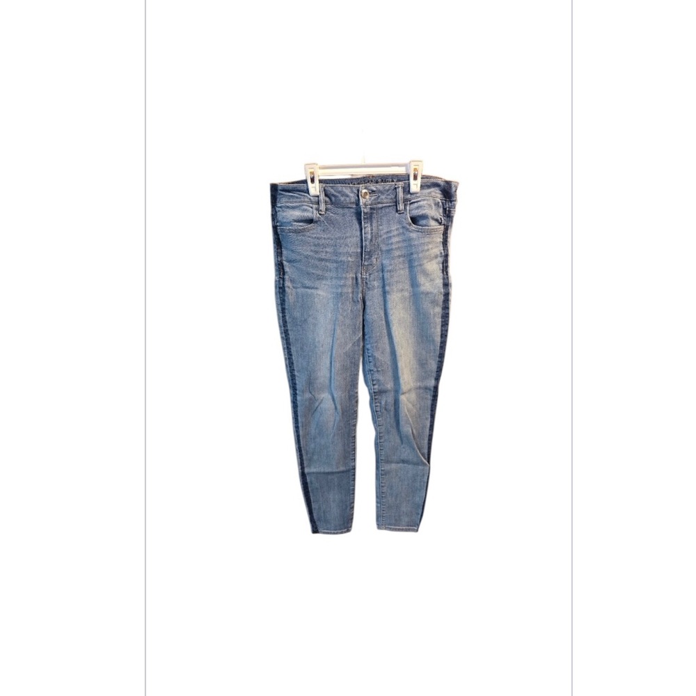 American Eagle Outfitters Light Blue Women's Jeggings